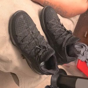 Selling LeBron James Airmax react nike shoes.